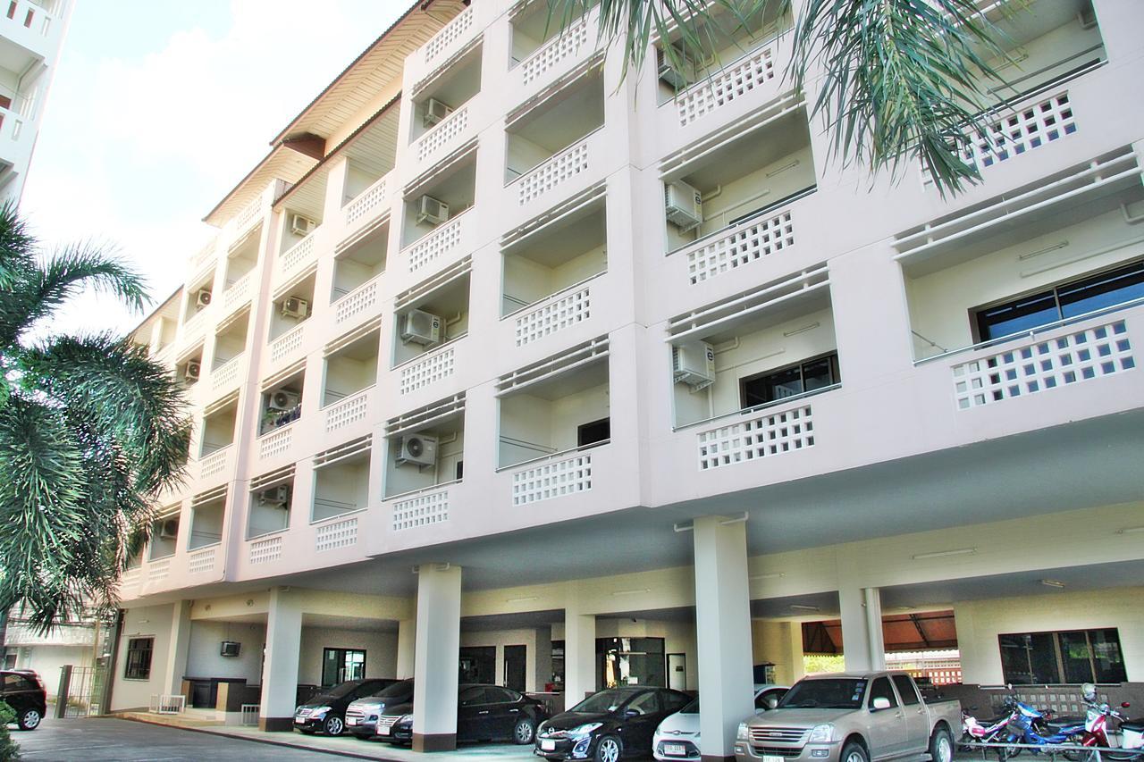 Mana Residence Hat Yai Exteriör bild