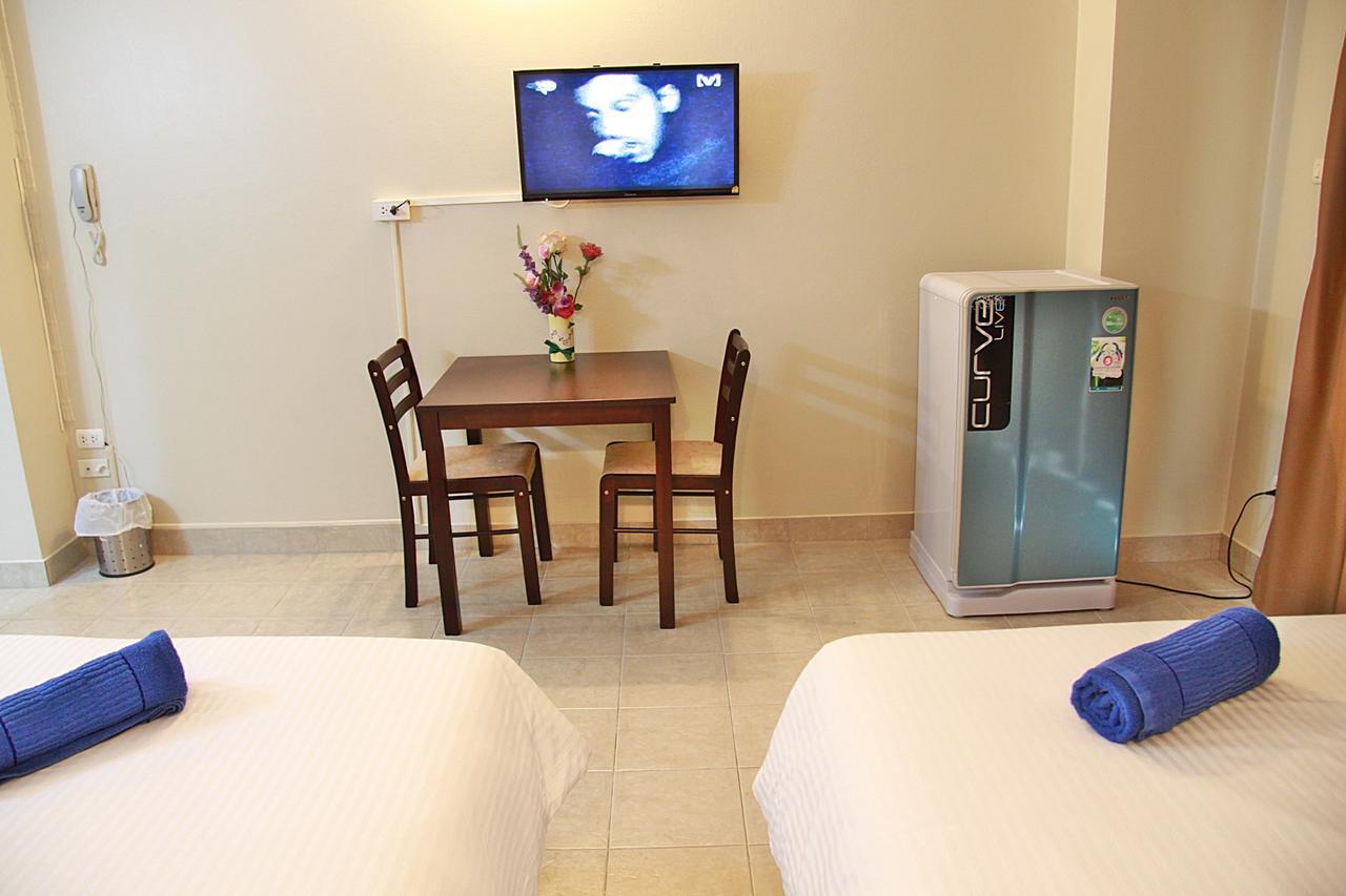 Mana Residence Hat Yai Exteriör bild