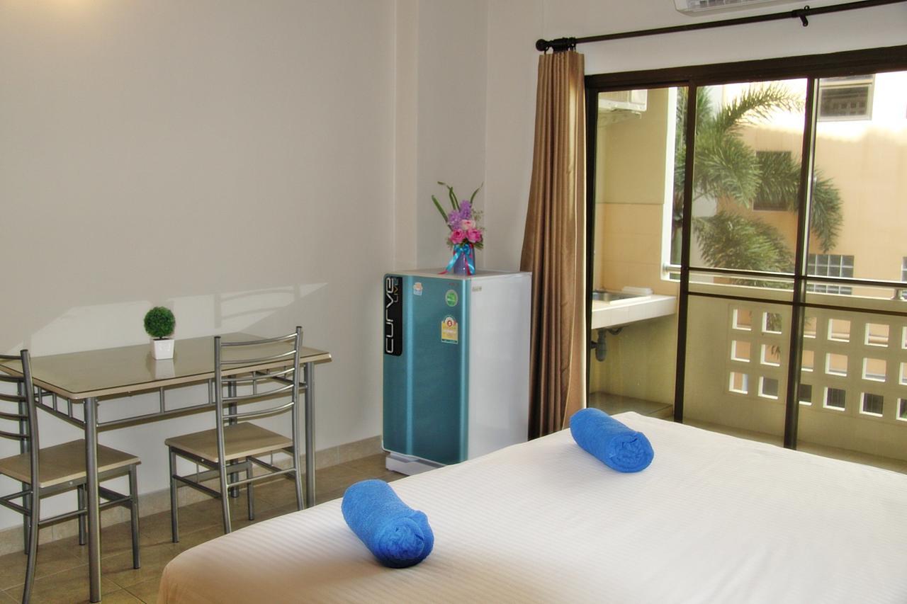 Mana Residence Hat Yai Exteriör bild