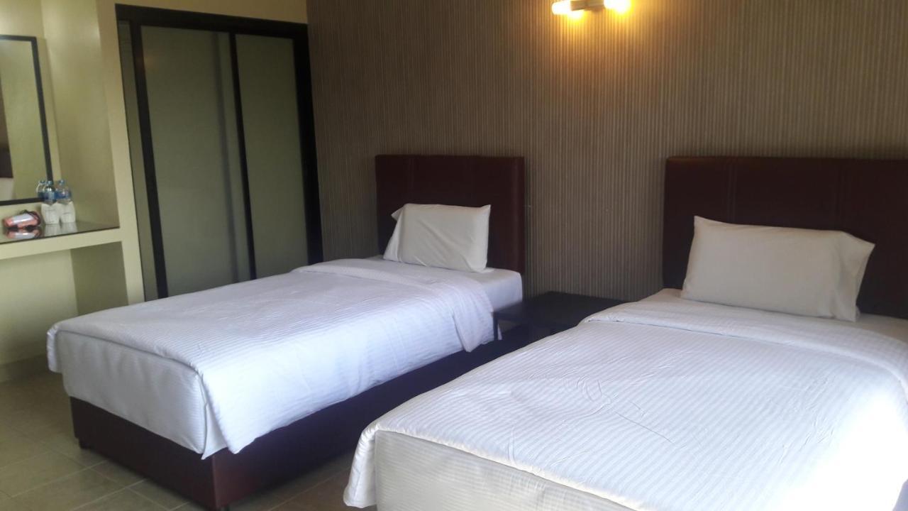 Mana Residence Hat Yai Exteriör bild