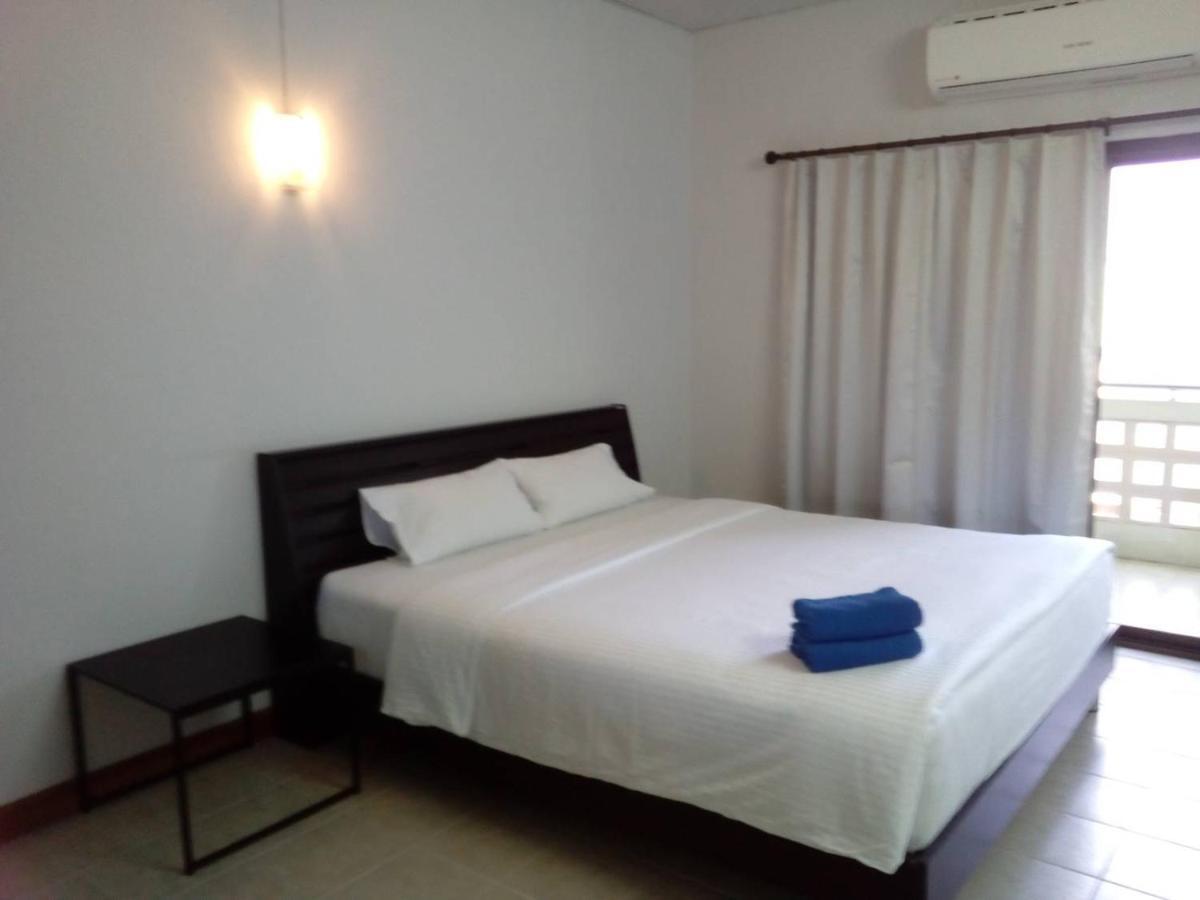 Mana Residence Hat Yai Exteriör bild