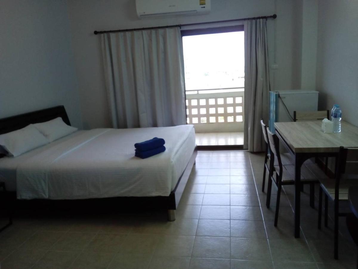 Mana Residence Hat Yai Exteriör bild